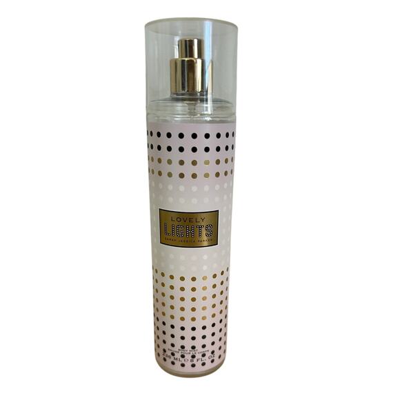 SJP Lovely Lights Body Mist - 8.0 fl oz - Gently Used - Picture 1 of 5
